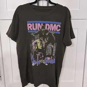 Recycled Karma Run DMC Tee/T-Shirt - M - NWOT